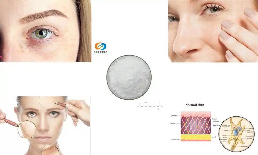 How to use glutathione powder for skin whitening?